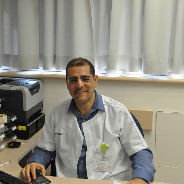 דוקטור נחום מרום